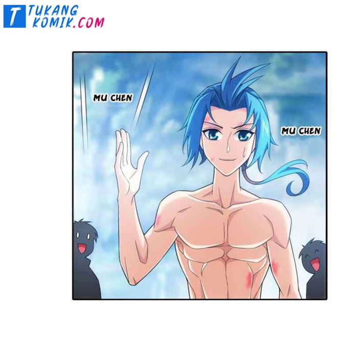 The Great Ruler Chapter 154.1