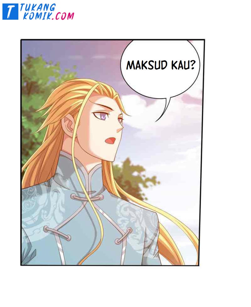 The Great Ruler Chapter 154.2