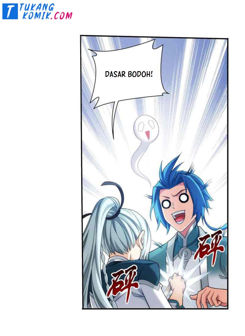 The Great Ruler Chapter 154.2