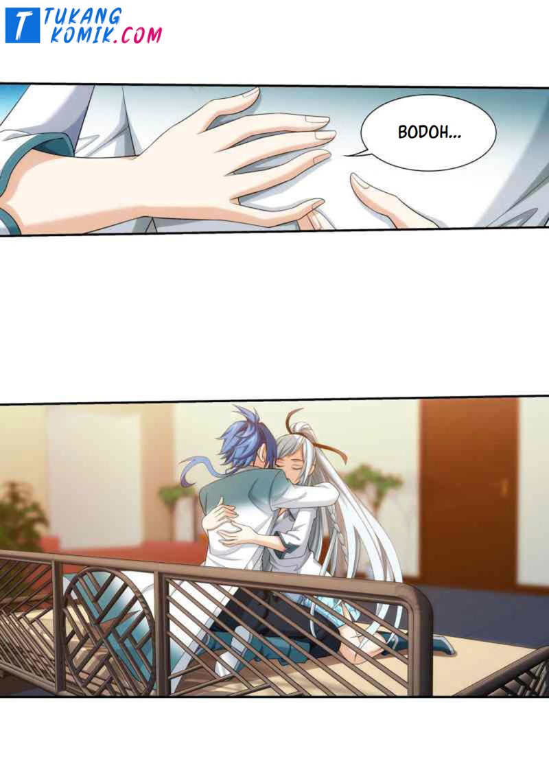The Great Ruler Chapter 154.2
