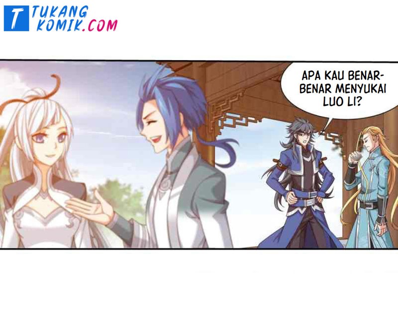 The Great Ruler Chapter 154.2