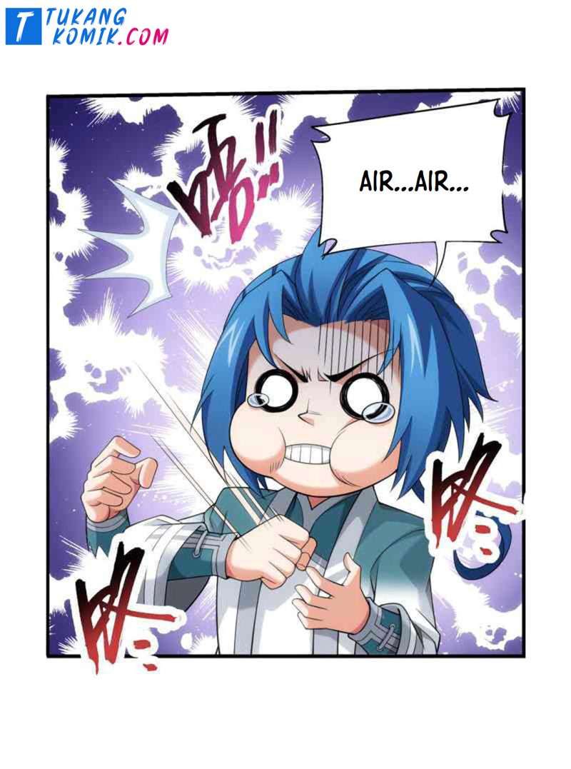 The Great Ruler Chapter 154.2