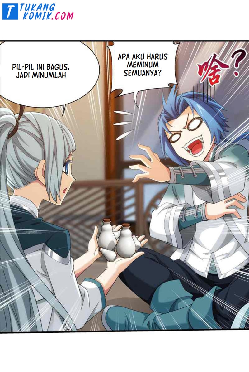 The Great Ruler Chapter 154.2