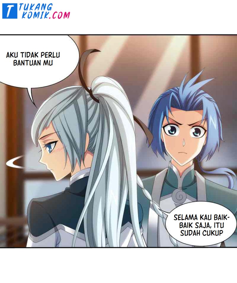 The Great Ruler Chapter 154.2