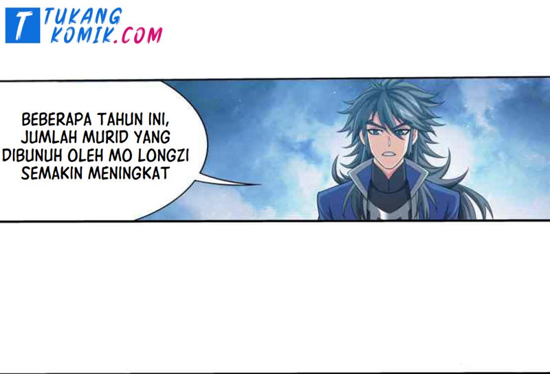 The Great Ruler Chapter 154.2