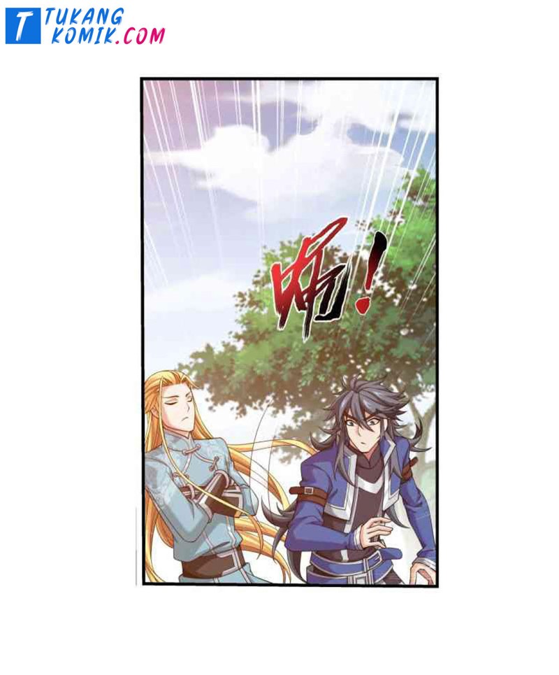 The Great Ruler Chapter 154.2