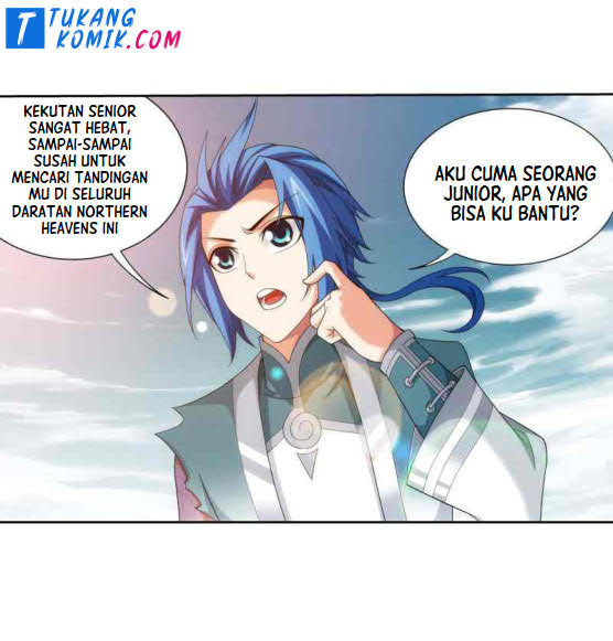 The Great Ruler Chapter 155.2