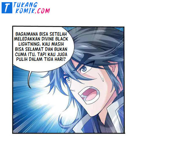 The Great Ruler Chapter 155.2
