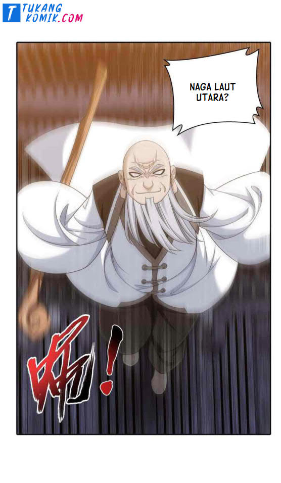 The Great Ruler Chapter 155.2