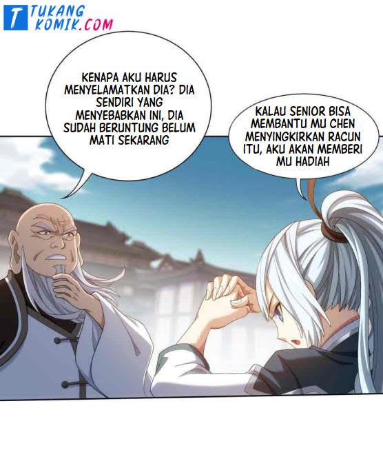 The Great Ruler Chapter 155.2