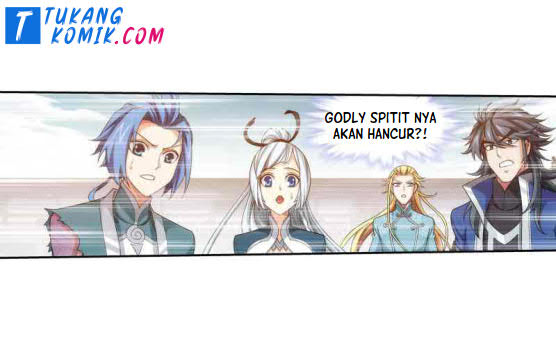 The Great Ruler Chapter 155.2