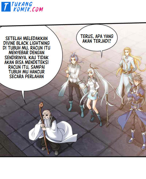 The Great Ruler Chapter 155.2
