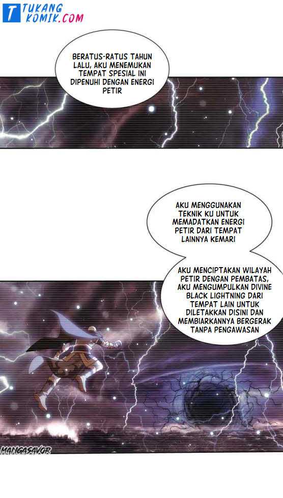 The Great Ruler Chapter 156.1