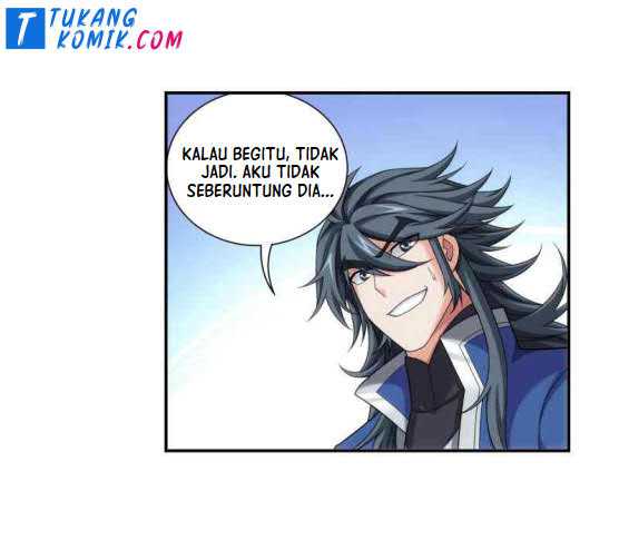 The Great Ruler Chapter 156.1