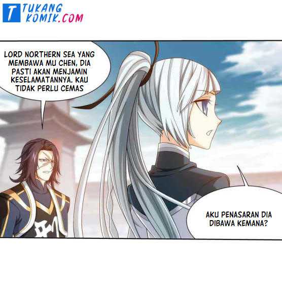 The Great Ruler Chapter 156.1