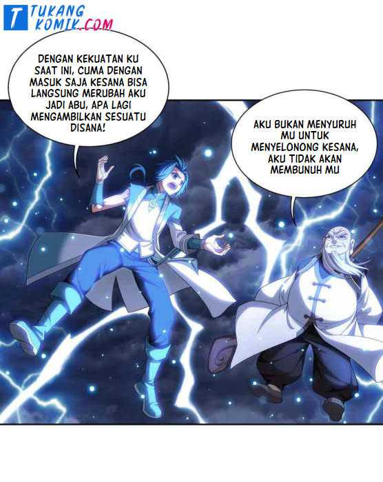The Great Ruler Chapter 156.1