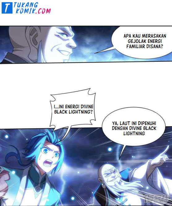 The Great Ruler Chapter 156.1