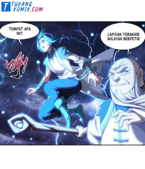 The Great Ruler Chapter 156.1