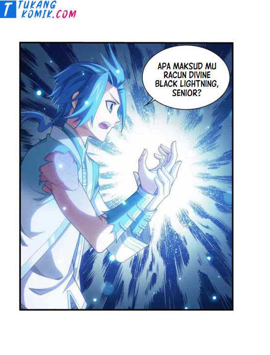 The Great Ruler Chapter 156.2