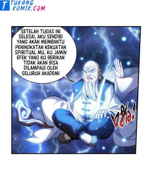 The Great Ruler Chapter 156.2