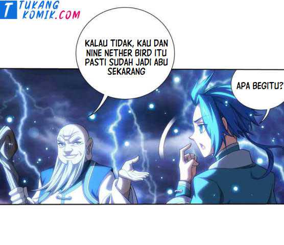 The Great Ruler Chapter 156.2