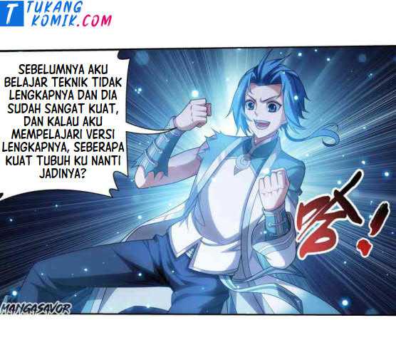 The Great Ruler Chapter 156.2