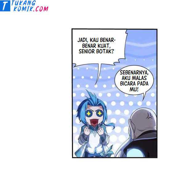 The Great Ruler Chapter 156.2