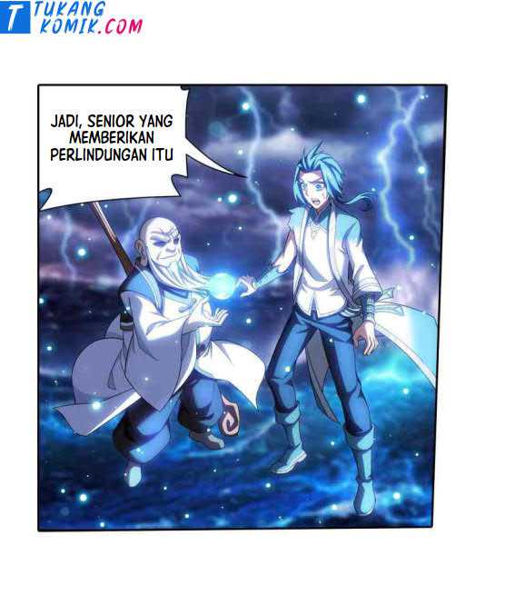 The Great Ruler Chapter 156.2