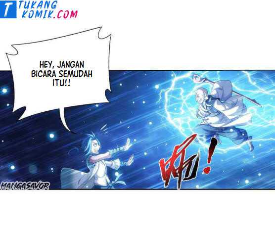 The Great Ruler Chapter 156.2