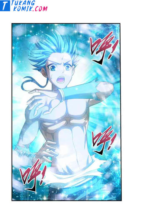The Great Ruler Chapter 157.1