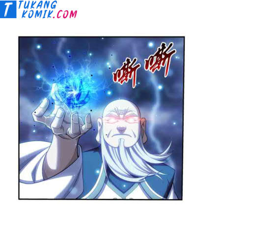The Great Ruler Chapter 157.1