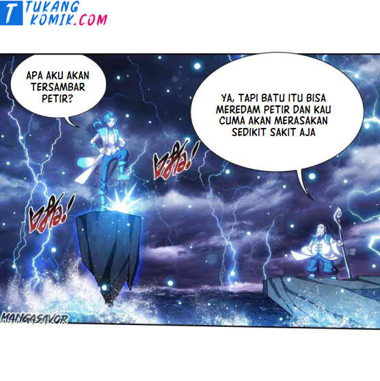 The Great Ruler Chapter 157.1