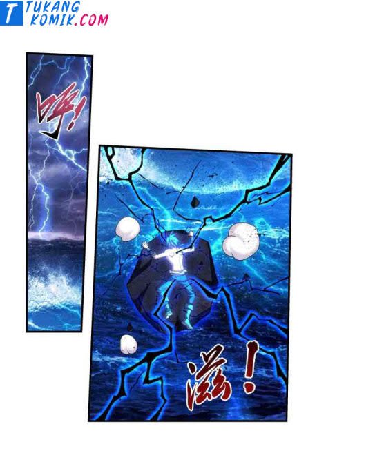 The Great Ruler Chapter 157.1