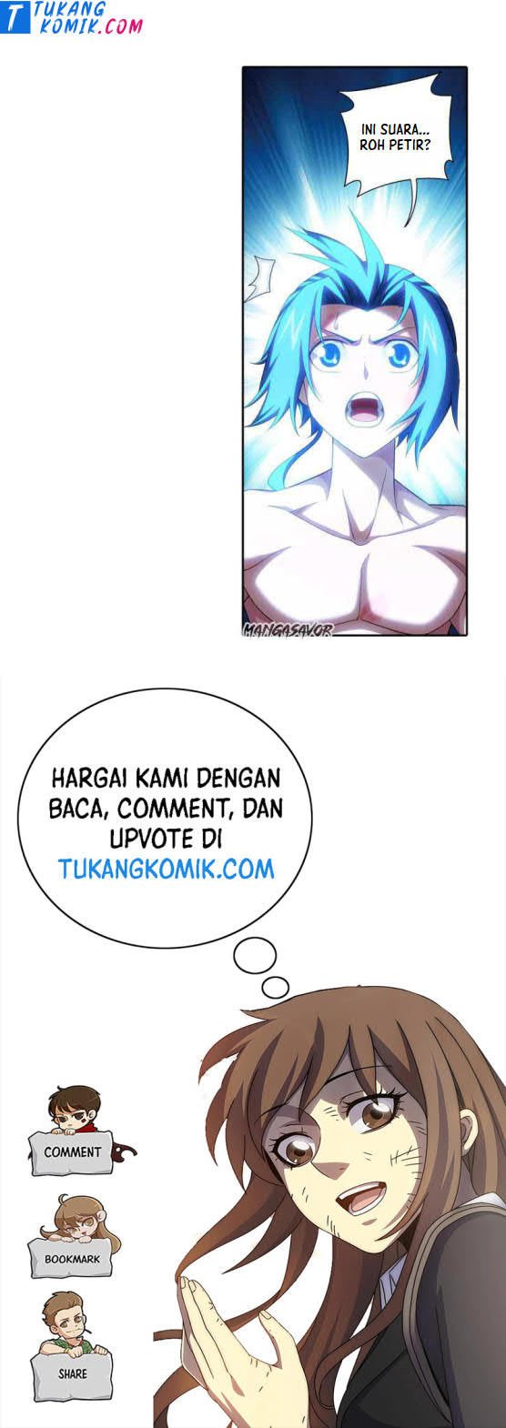 The Great Ruler Chapter 157.2