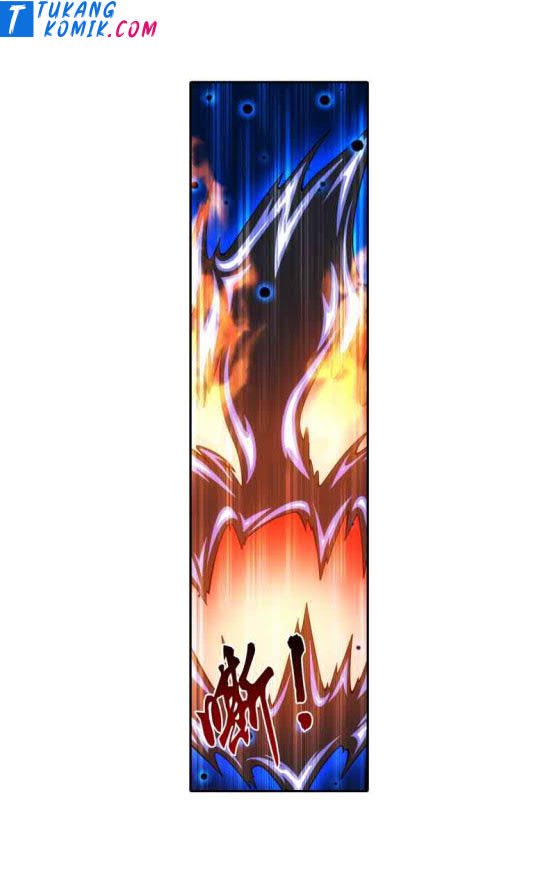 The Great Ruler Chapter 158.1