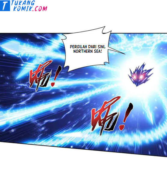 The Great Ruler Chapter 158.1