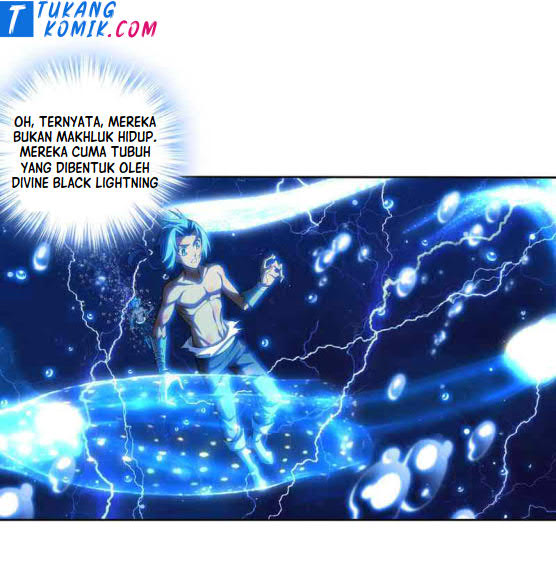 The Great Ruler Chapter 158.1