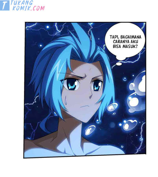 The Great Ruler Chapter 158.2