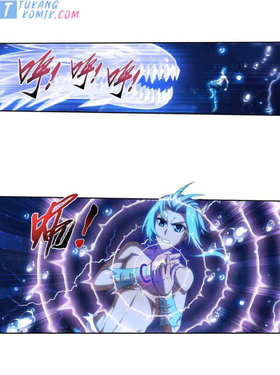 The Great Ruler Chapter 158.2