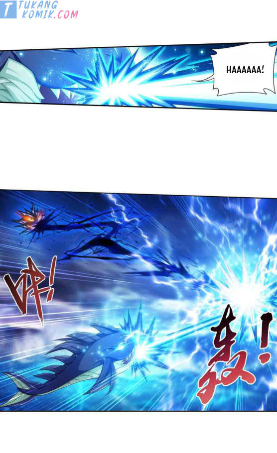 The Great Ruler Chapter 158.2