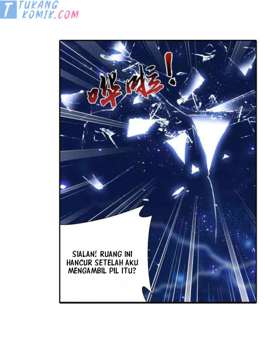The Great Ruler Chapter 158.2