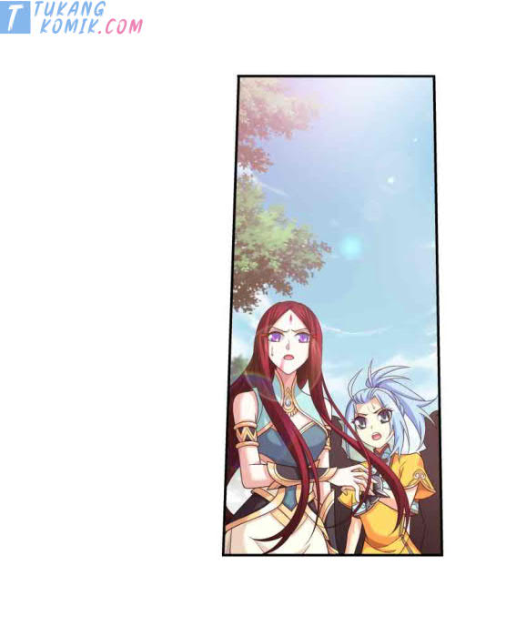 The Great Ruler Chapter 159.1