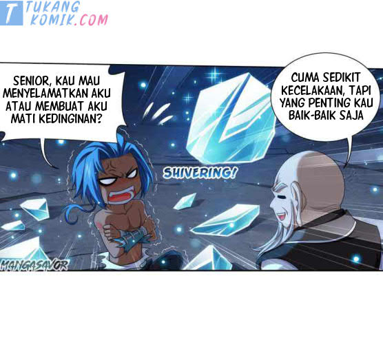 The Great Ruler Chapter 159.1