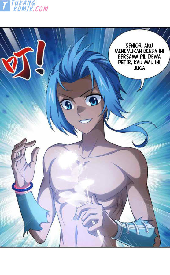 The Great Ruler Chapter 159.1