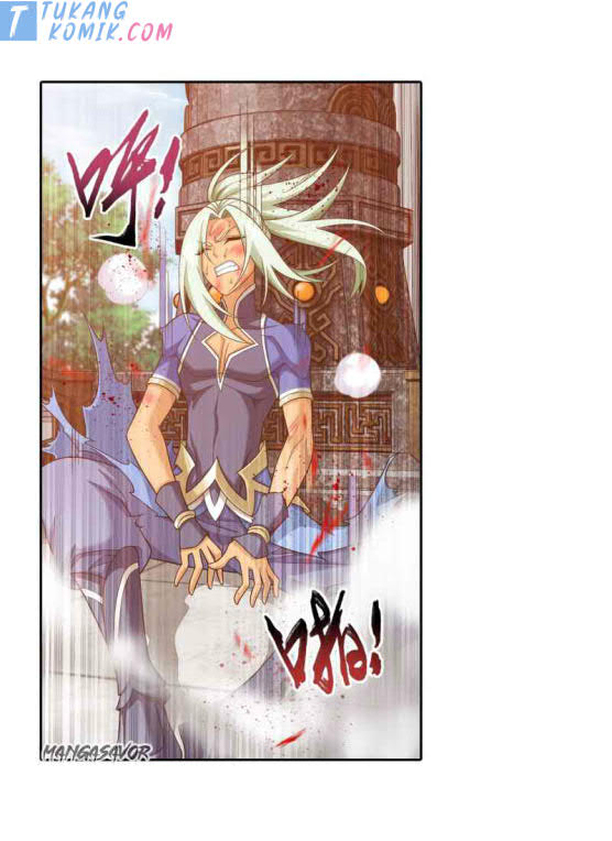 The Great Ruler Chapter 159.2