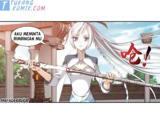 The Great Ruler Chapter 159.2