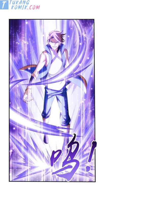 The Great Ruler Chapter 159.2