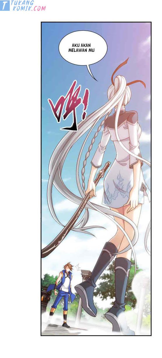 The Great Ruler Chapter 159.2