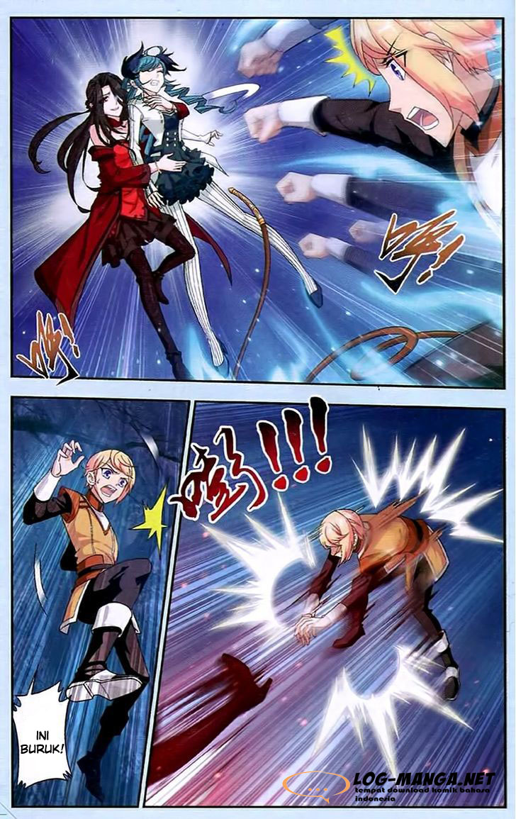 The Great Ruler Chapter 16