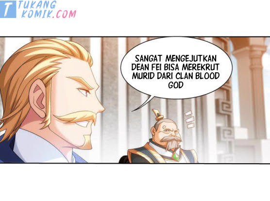 The Great Ruler Chapter 160.1